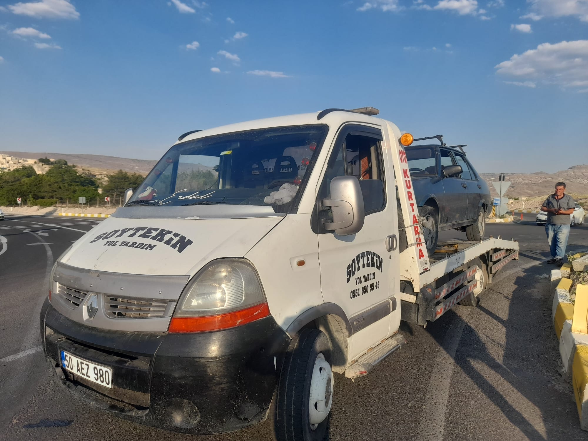 Soytekin Yol Yardım